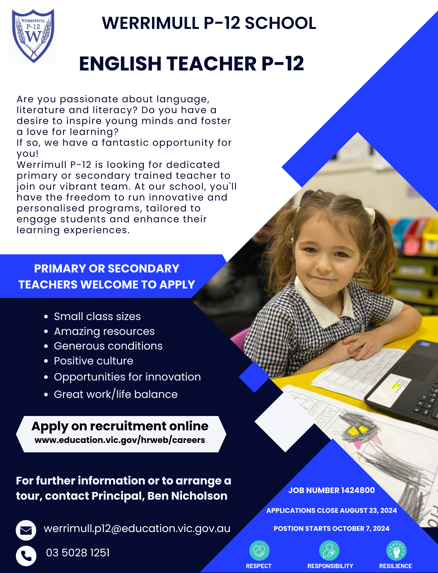 Employment Opportunities